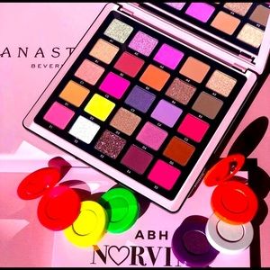 ABH Norvina Palette Vol 4